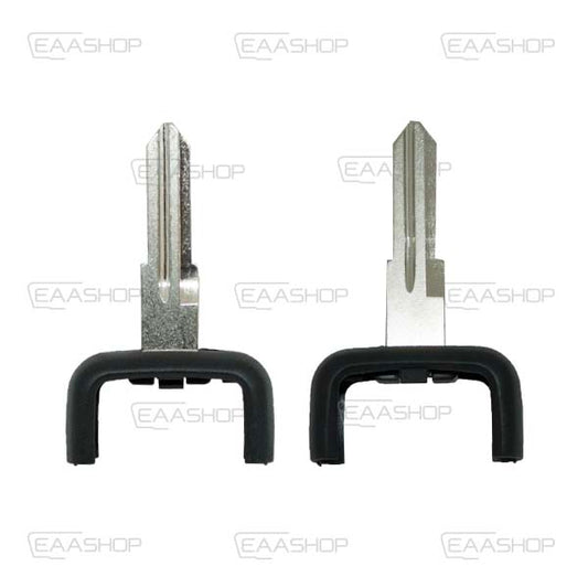 Insert Fixe Long Pour Télécommande Opel Profil Ym28