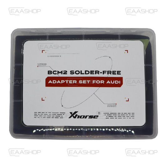 Kit De Adaptation Bcm2 Pour Audi Sans Soudure