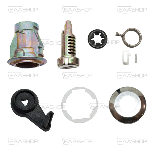 Serrure Dans Le Kit 206 Lh-Rh Ne72 Profile