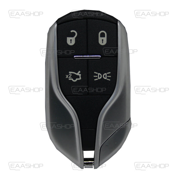2017-2020 Télécommande Keyless Go Maserati Levante S - Ghibi - Quattroporte | Ref. Original: 670071203