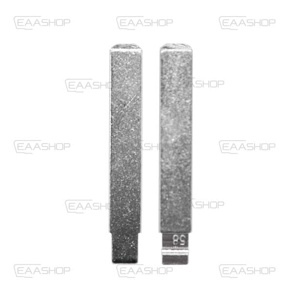 Lámina para comando dobrável xhorse Keydiy  - Va2