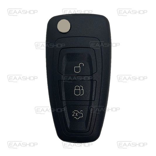 Guscio di Comando Pieghevole 3 Pulsanti  Ford - Profilo Hu101