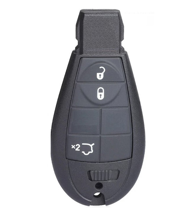 Chrysler Grand Voyager 3-Button Fobik Remote Control - Original Ref: 56046710AE / 56046710AF / 56046710AG