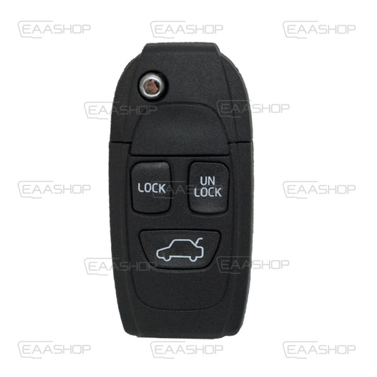 Guscio di Comando 3 Pulsanti Pieghevole Volvo - Profilo Ne66
