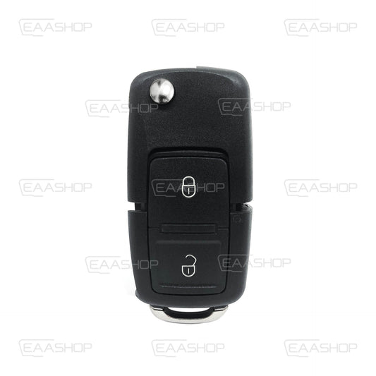 1998-2002 Télécommande pliable Skoda Octavia - Fabia | Ref. Original: 1J0959753N