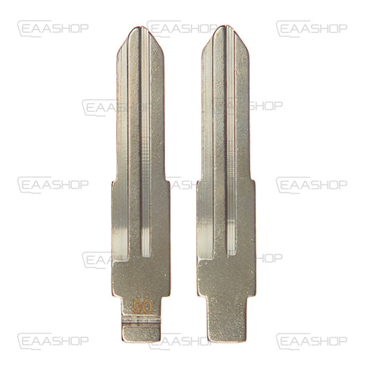 Lámina para comando dobrável xhorse Keydiy  - Nsn11