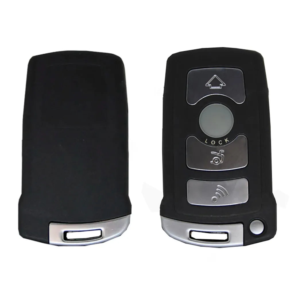 carcasa de mando keyless bmw - perfil hu92r