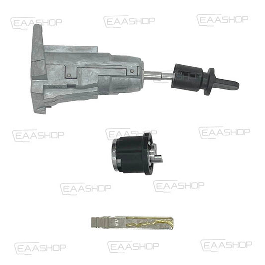 Serrure Porte + Quilleur Boite À Gant De Audi Q2 Hu162T - Original