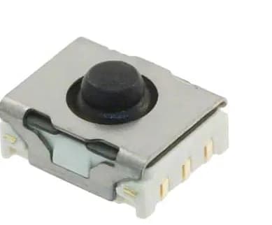 Boutons poussoirs Mercedes FBS4, 6,4 x 5,1 x 2,45