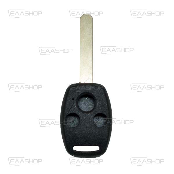 Carcasa De Mando Fijo 3 Botones Honda - Perfil Hon66