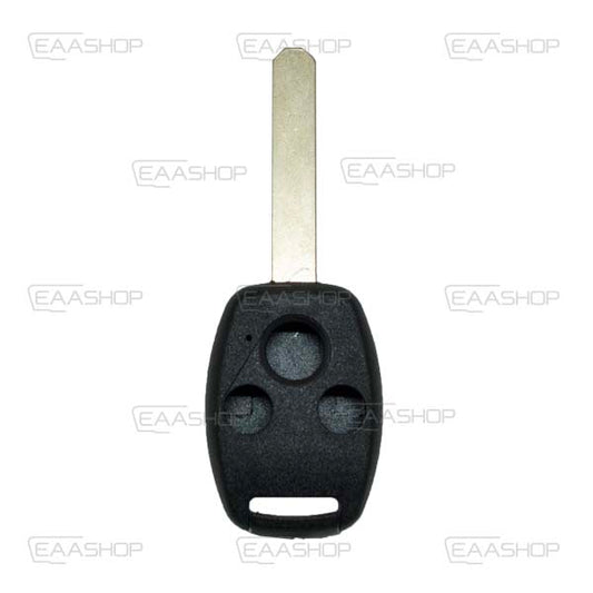 Carcasa De Mando Fijo 3 Botones Honda - Perfil Hon66