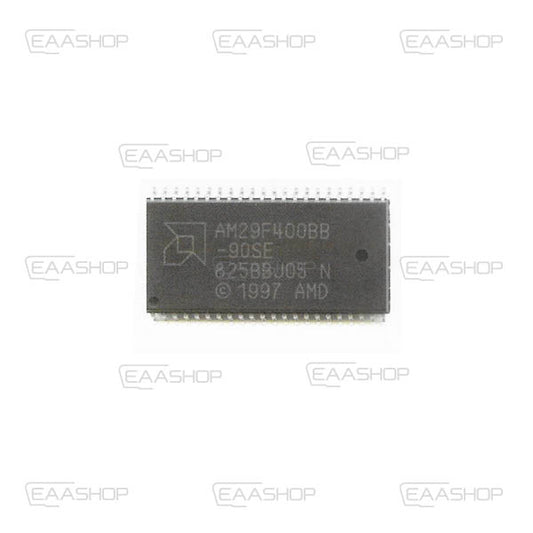 Memória Flash Am29F400Bb