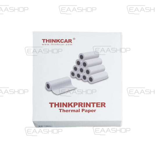 Thinkcar Papel Térmico Impresora