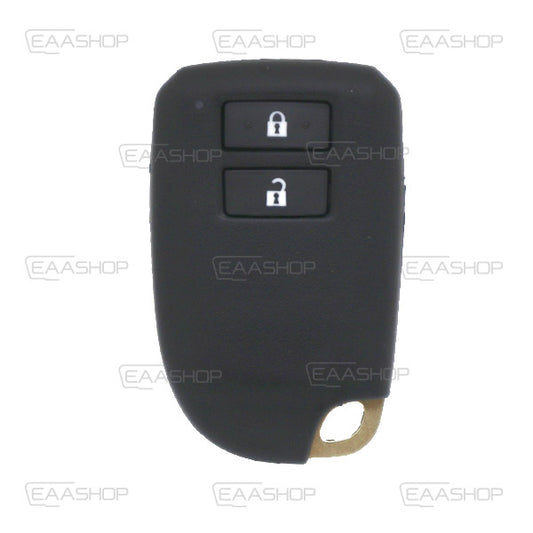 2014-2017 Toyota Yaris Telecomando Keyless - Rif. Originale: B000890480