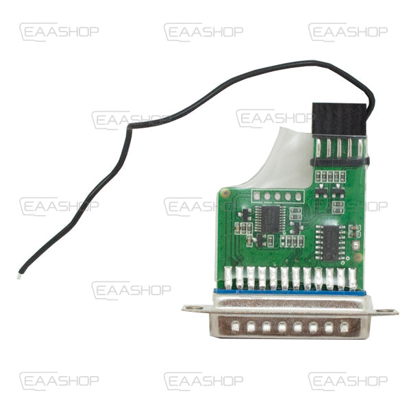 Adaptador para ler Ews3 no modo de arranque sem dessoldar