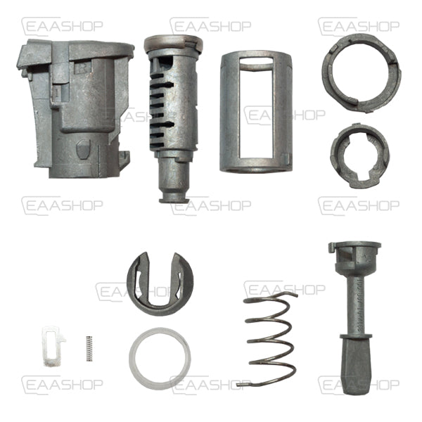 Serrure Dans Le Kit Golf Mk4 Derecha Hu66 Profile