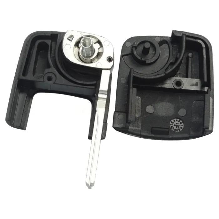 Insert carré pliable pour télécommande VAG - Profil Hu64