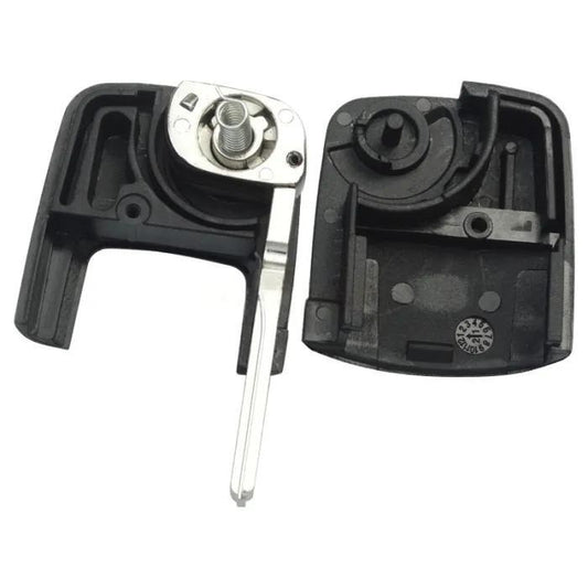 Insert carré pliable pour télécommande VAG - Profil Hu64