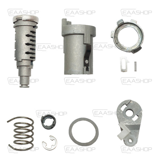 Serrure Dans Le Kit 307 Hu83 Profile