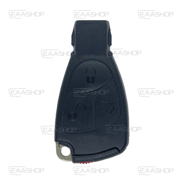 Carcasa De Mando Insertable Mercedes Benz - Perfil Hu64