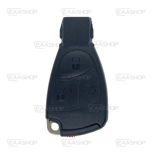 Carcasa De Mando Insertable Mercedes Benz - Perfil Hu64