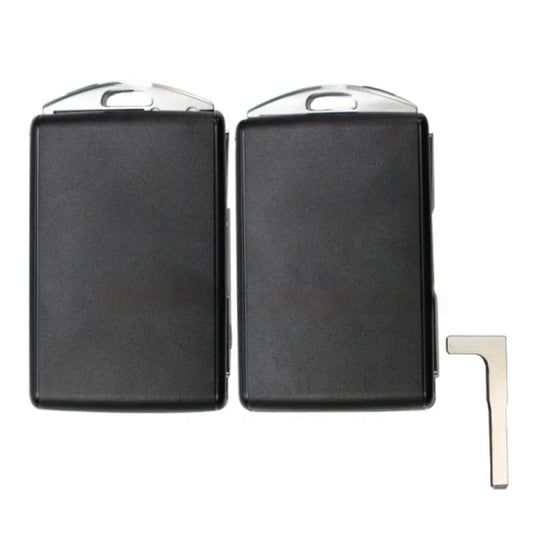 Volvo Keyless Remote Control Housing 4 Buttons - Profile Hu101