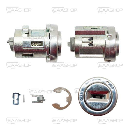 Serrure Contact Fiat Nemo - Lame Sip22