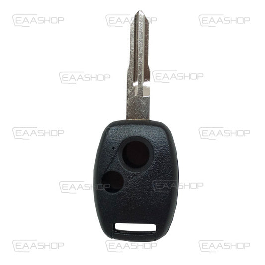 Honda 2 Button Fixed Remote Control Housing - Hon58R Profile
