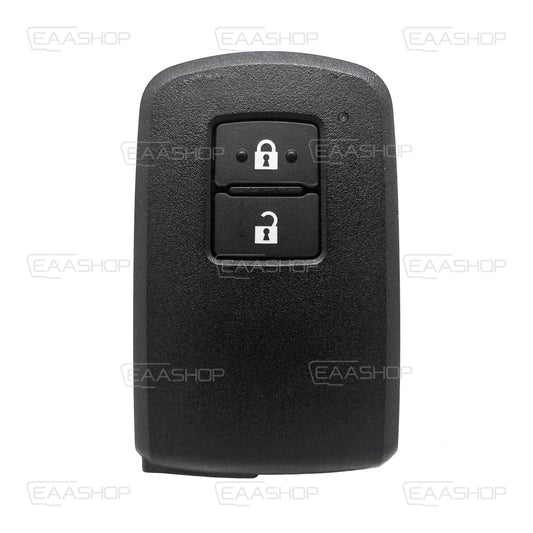 2008-2014 Telemando Keyless Go Toyota Iq | Ref. Original: 89904-0D130