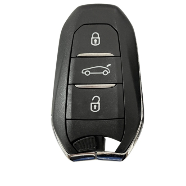 2010-2016 Keyless Go Remote Control Peugeot 308 - 508 - Original Ref.: 6490SK