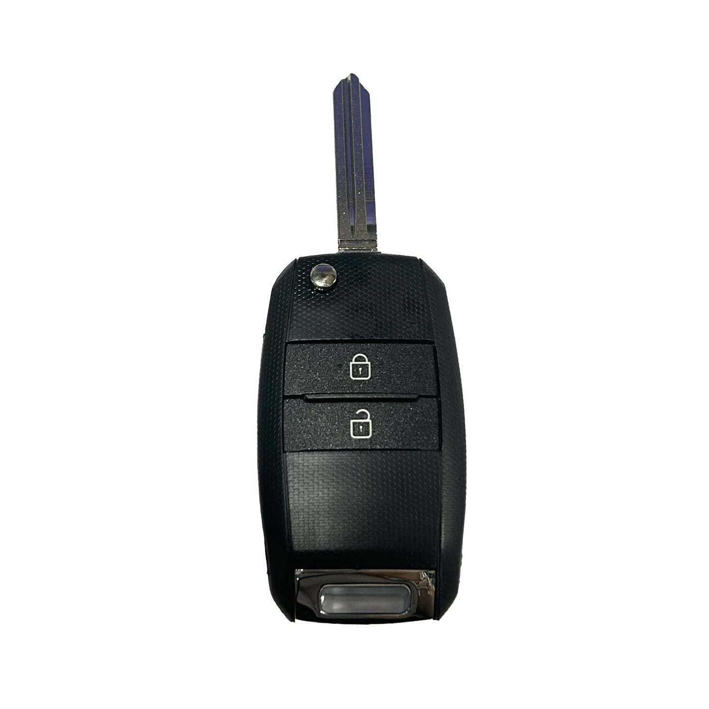 Coque de télécommande pliable Hyundai / Kia - Profil Hyn14r