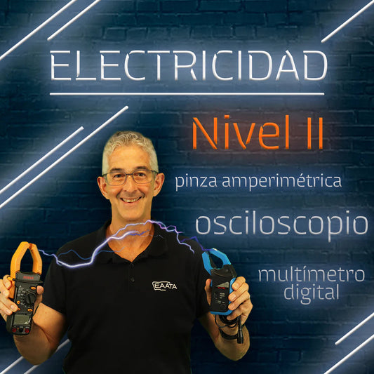 Électricité niveau 2