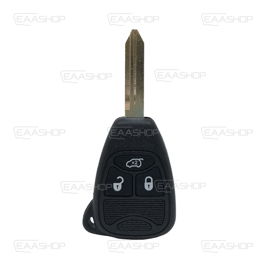 2002-2014 Fixed Remote Control Dodge Nitro - Charge - Caravan - Ram