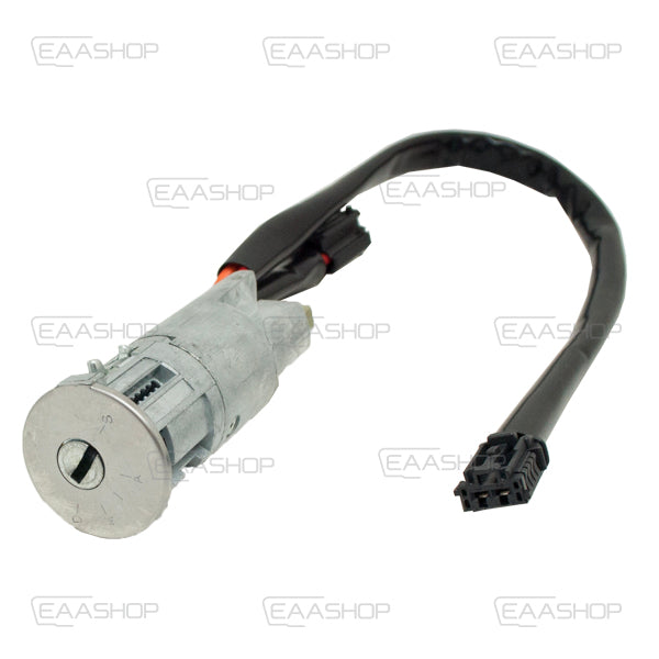 Anti-roubo Peugeot 206 Perfil Ne72 - Original Ref.: 4162Z1