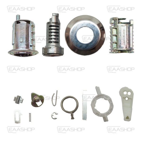 Serrure Dans Le Kit Clio Ii (Rh Y Lh) Ne72 Profile