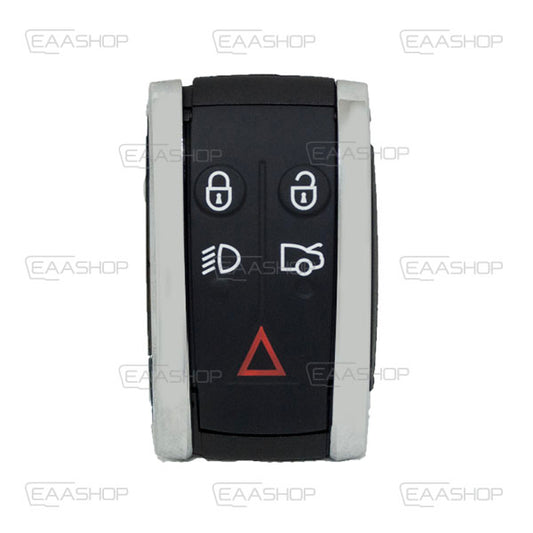 Guscio di Comando Keyless 5 Pulsanti Jaguar - Profilo Hu101