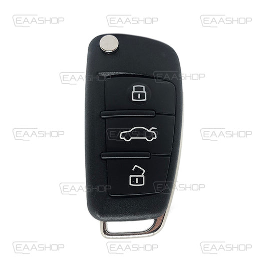 1998-2006 Telemando Plegable Audi Tt | Ref.Original: 4D0837231P