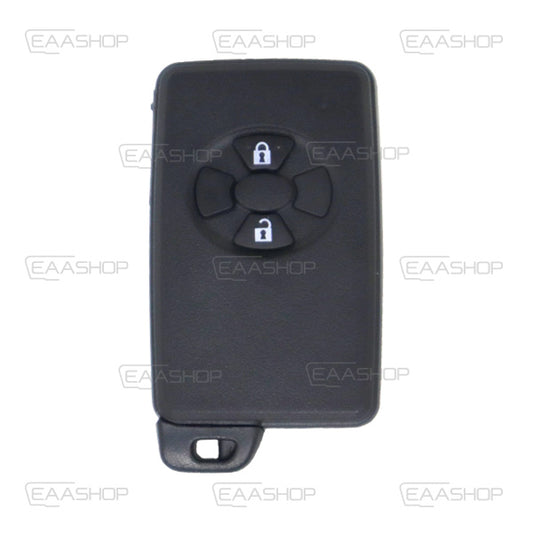 2005-2011 Télécommande Keyless Go Toyota Auris - Corolla - Rav4 - Yaris | Ref. Original: 89904-0D030