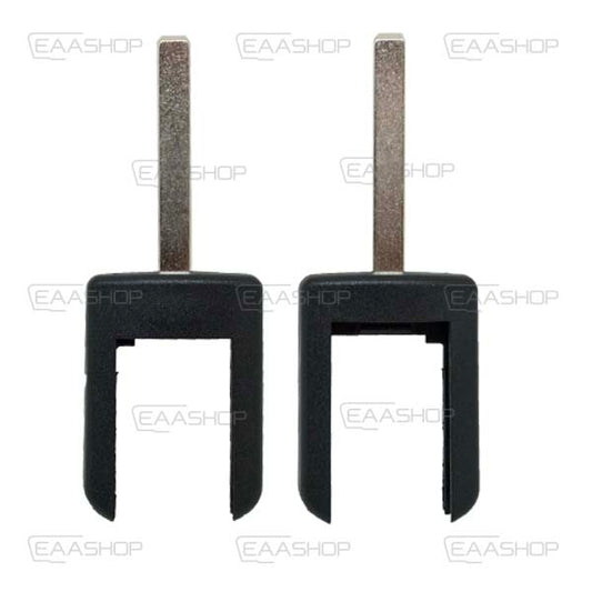 Insert Fixe Long Pour Télécommande Opel Profil Hu100