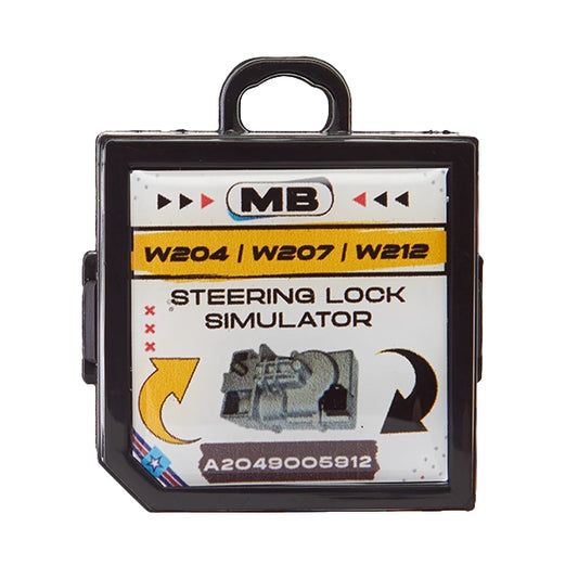 Mercedes Elv Emulator - Esl