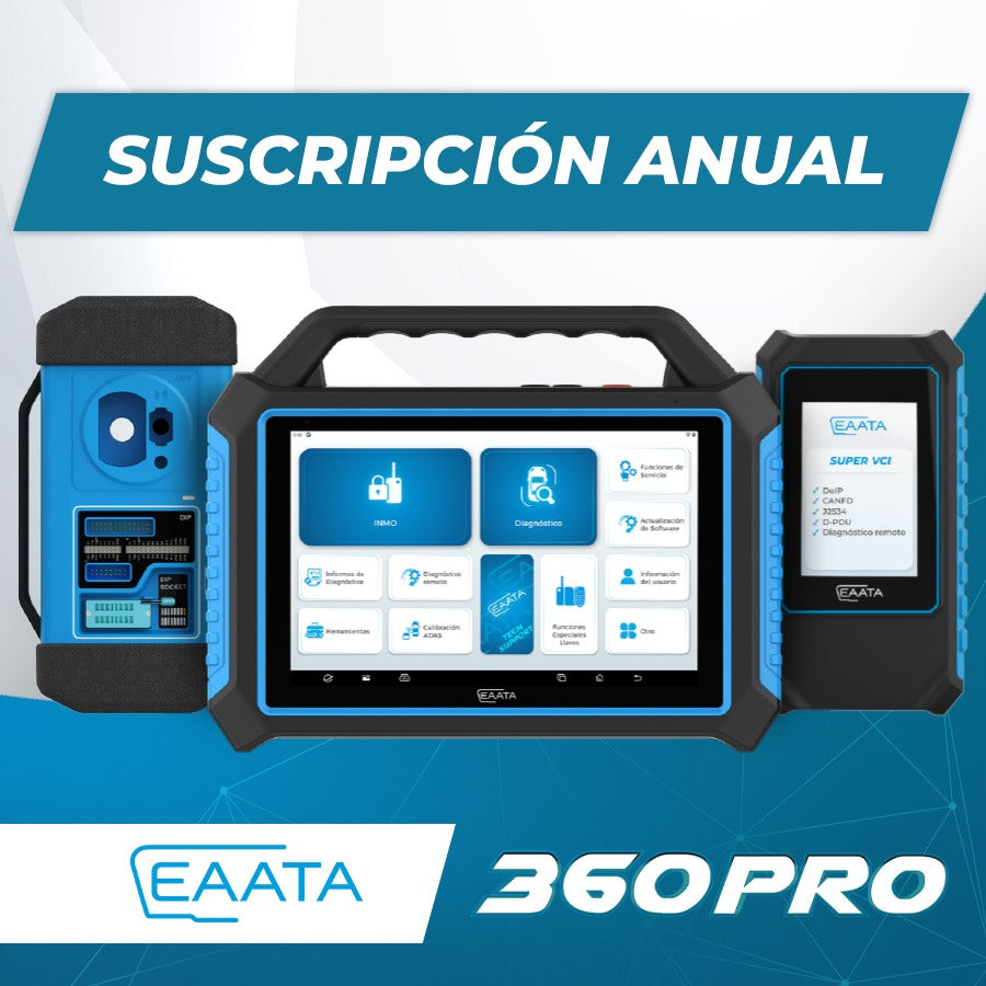 Upgrade / 360PRO Annual Subscription