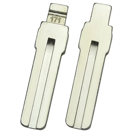 Espadin Para Mando Plegable Xhorse Keydiy - BW9