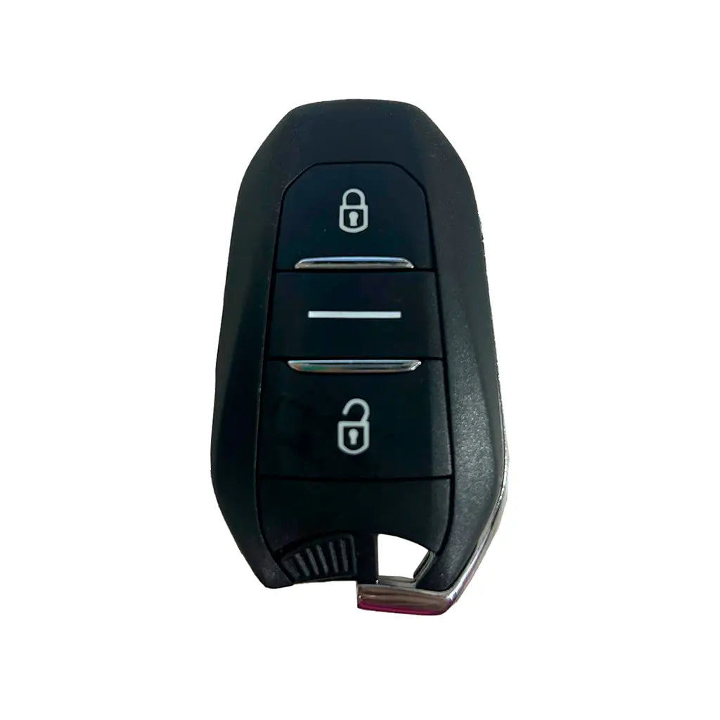 2010-2016 Keyless Go Remote Control Peugeot 308 - 508 - Original Ref.: 6490SK