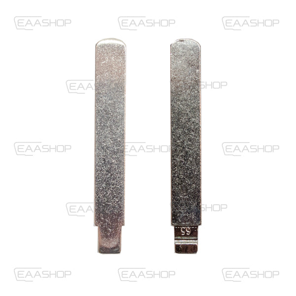 Lâme Pour Télécommande Pliable Xhorse/Keydiy Dat17