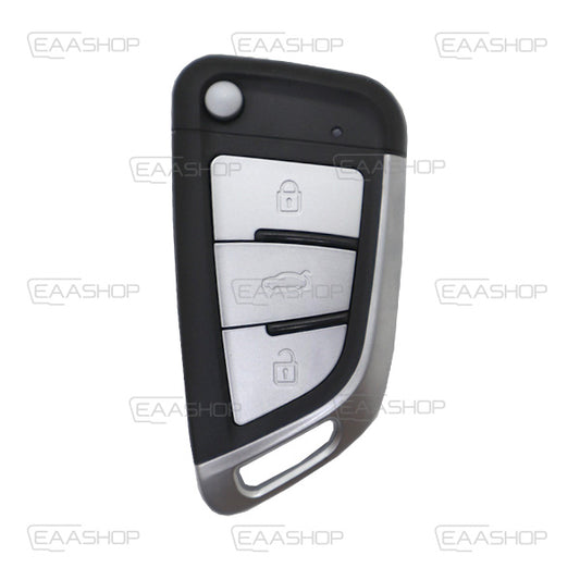 Télécommande pliable Keydiy Type Espada Sans Bobine - B29