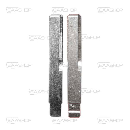 Lámina para comando dobrável xhorse Keydiy  - Hu43