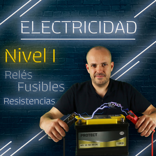Electricidad Nivel I