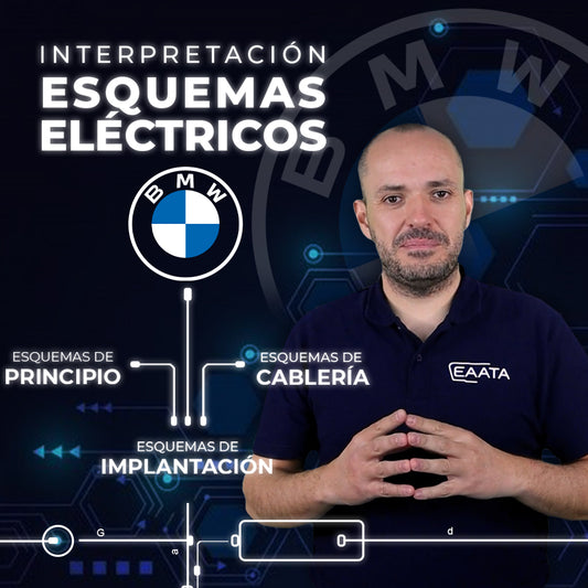 Interpretación de Esquemas Eléctricos BMW