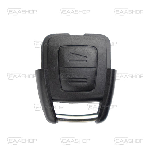 Fixed Remote Control Housing 2 Buttons Opel