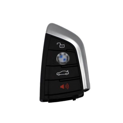 Telemando Keyless Go 4 Botones BMW BDC3 ID21A - Negro
